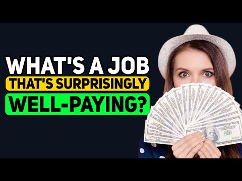 What Jobs Are Worth It Reddit
