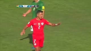 2017 - BOLIVIA 1 - 0 Chile - Relato Gonzalo Cobo