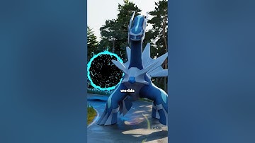 Why Palkia HATES Dialga 🤔⁉️ #pokemon #nintendo #palkia #dialga