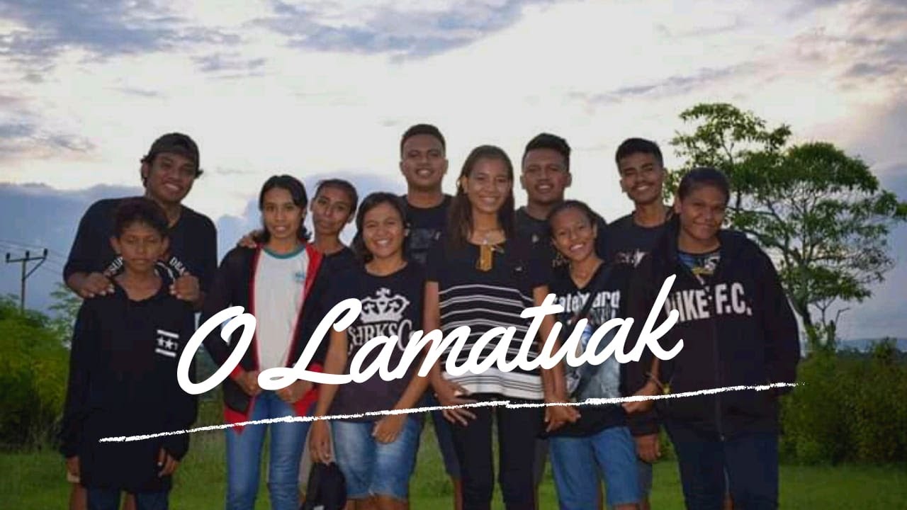 O Lamatuak (Bahasa Rote &Bahasa Indonesia)- Otan Ballo Cover by Satu Darah voice Jemaat Golgota Alak
