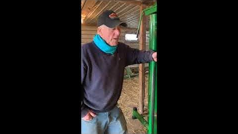 Real Tuff Livestock and Cattle Head Gate Settings, You Should Know About