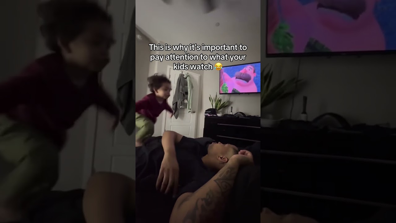 Children are Dangerous