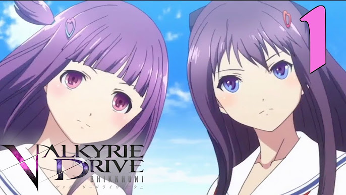 Novo mangá de Valkyrie Drive