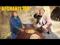 Cooking delicious spaghetti recipe  village life in afghanistan  old lovers