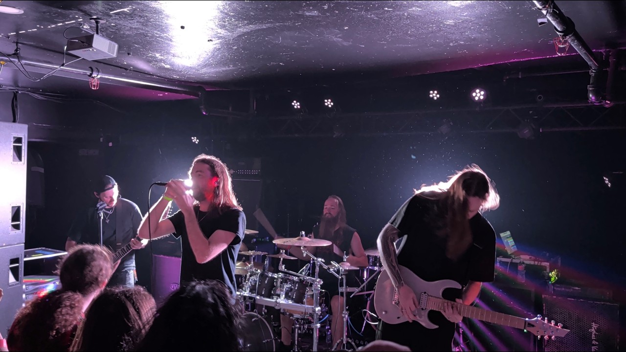 Fallujah - In Stars We Drown (Live) @ Denver, 11/15/2025