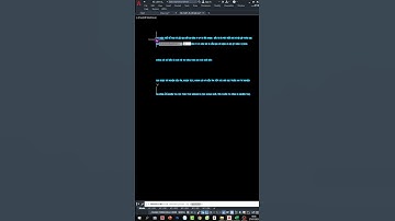 Cách căn đều Text nhanh theo khoảng cách trong AutoCAD