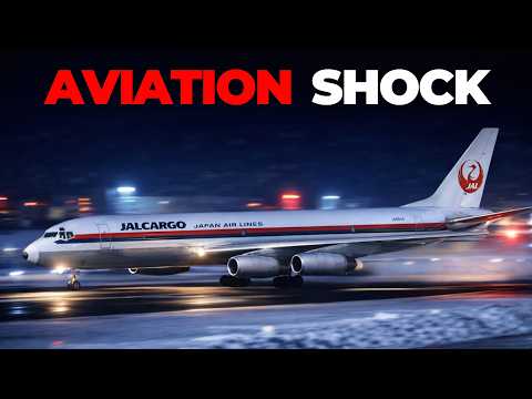 The Drunk Captain Who Took Off Anyway | JAL Flight 1045