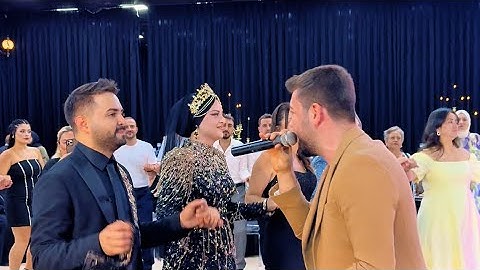 Kadir Ezildi & Gamze Ezildi - Kına Gecesi 👰🤵 / Yahya Deniz Sahnesi..