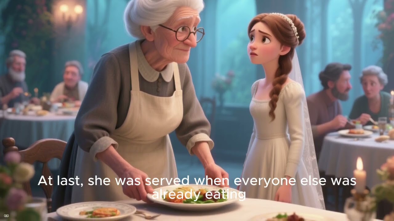 The Proud Bride | A Life-Lesson that  teaches Respect and humility | Pride pushes honor away