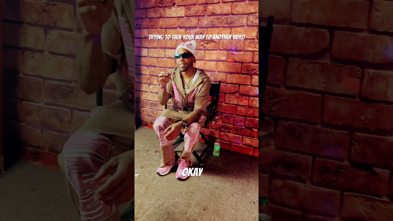 Trying to talk into another song 