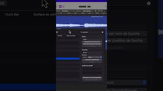 Tutoriel Logic Pro (Français): déplacer transitoire sur le temps le plus proche (raccourci clavier)