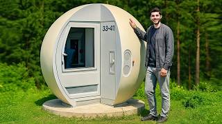 SMART FUTURE TECH THAT CHANGE EVERYTHING