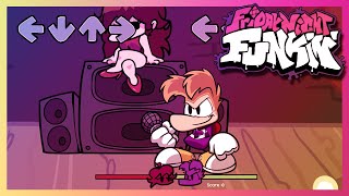 Friday Night Funkin - Rayman Mod Gameplay