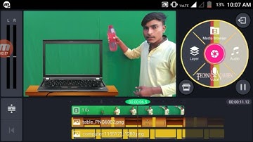 Zach King Magic tricks how to edit video in Android on kinemaster tutorial tech by Technical Naveen