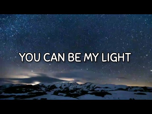 Trivecta x Nurko - You Can Be My Light (Lyrics) ft. Monika Santucci class=