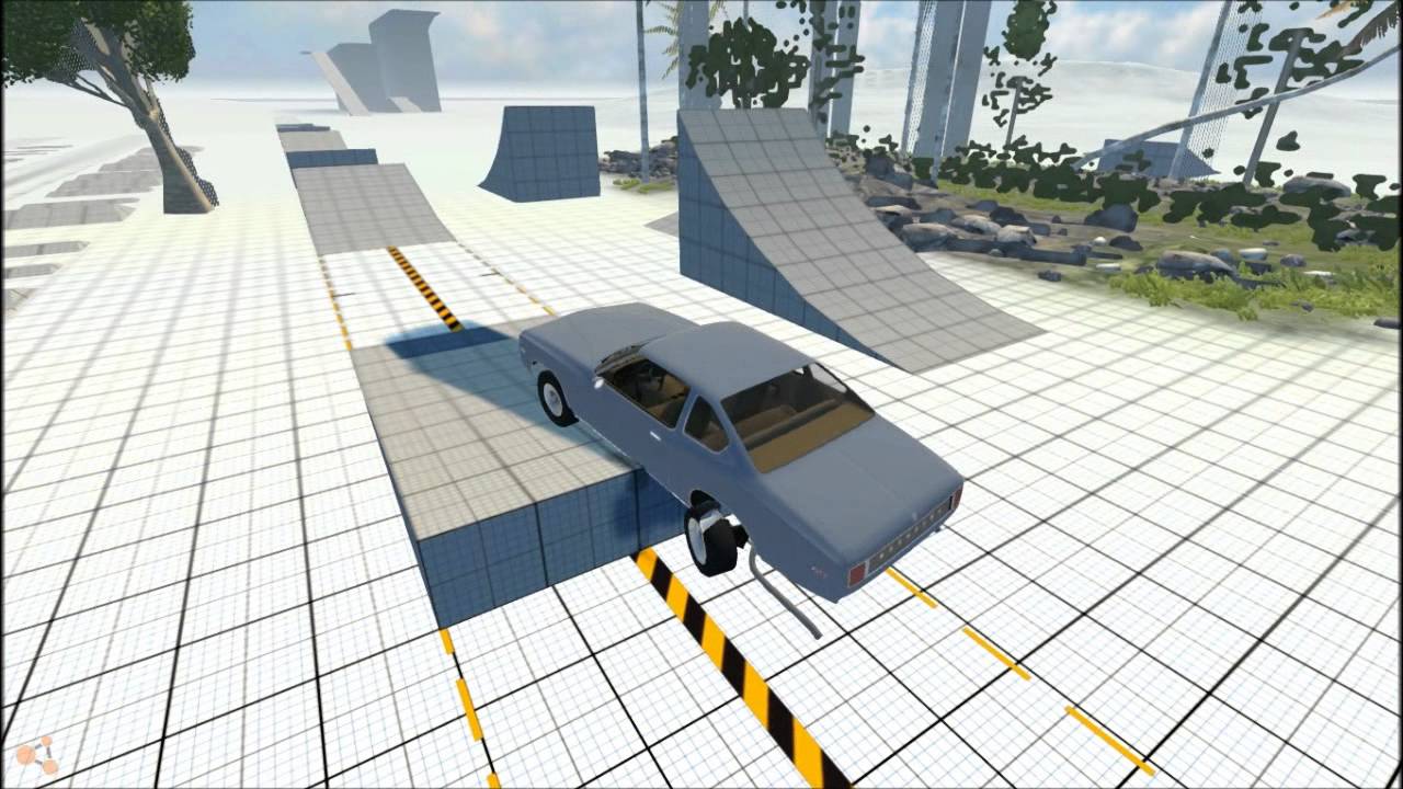 Car jump arena. BEAMNG Drive с200. Летающая машина BEAMNG Drive. BEAMNG Drive заравниватель. BEAMNG Drive 2023.