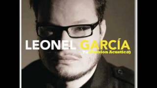 Video thumbnail of "Leonel Garcia - Tu (version Acustica) (Video)"