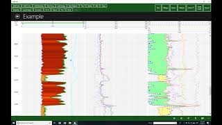 LogScope Shading WIndows