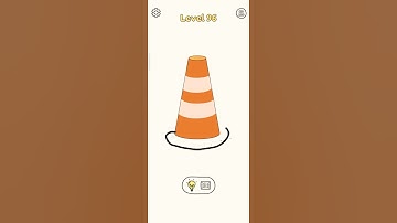 DRAW ONE PART - LEVEL 96 #shorts