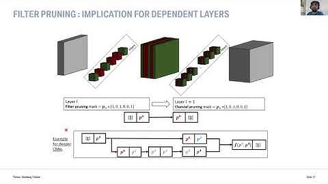 Pruning CNNs for LiDAR-based Perception in Resource Constrained Environments Manoj Vemparala