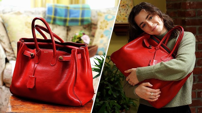 Hermès Birkin, But DIY? The Man Who Built the Handbag From Scratch