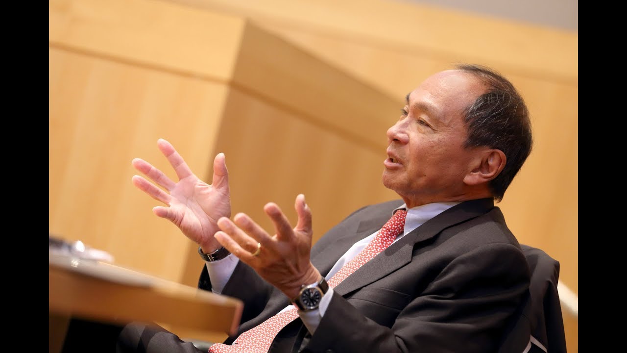 Lind Initiative Interview with Francis Fukuyama on the decline of the liberal order