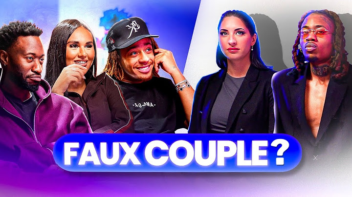 DEVINE LE FAUX COUPLE W @stonysptv x @Anouk.grm.