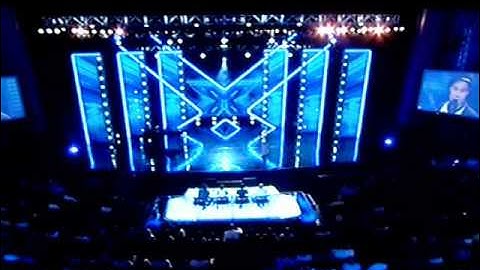 The X Factor 2009 - Olly Murs - BootCamp 2