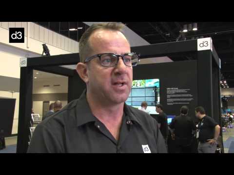 d3 Technologies introduce