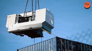 Midas Takes Delivery of Brand New CNC
