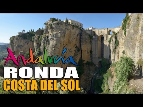 HISZPANIA 🇪🇸 RONDA
