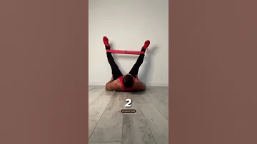 Как убрать ушки на бёдрах?