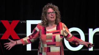 Celebrity Whose Story Is This Anyway? | Maggie McReynolds | TEDxFrontRange Wealth