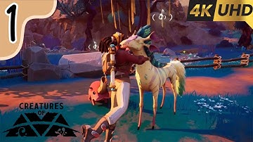 CREATURES OF AVA - Gameplay Walkthrough