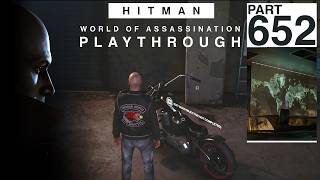 Hitman 8 first playthrough - Part 652 Freelancer cheese