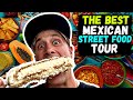 The ULTIMATE Mexican STREET FOOD TOUR