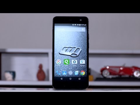 Micromax Canvas Nitro 4G Review with Pros & Cons | Digit.in