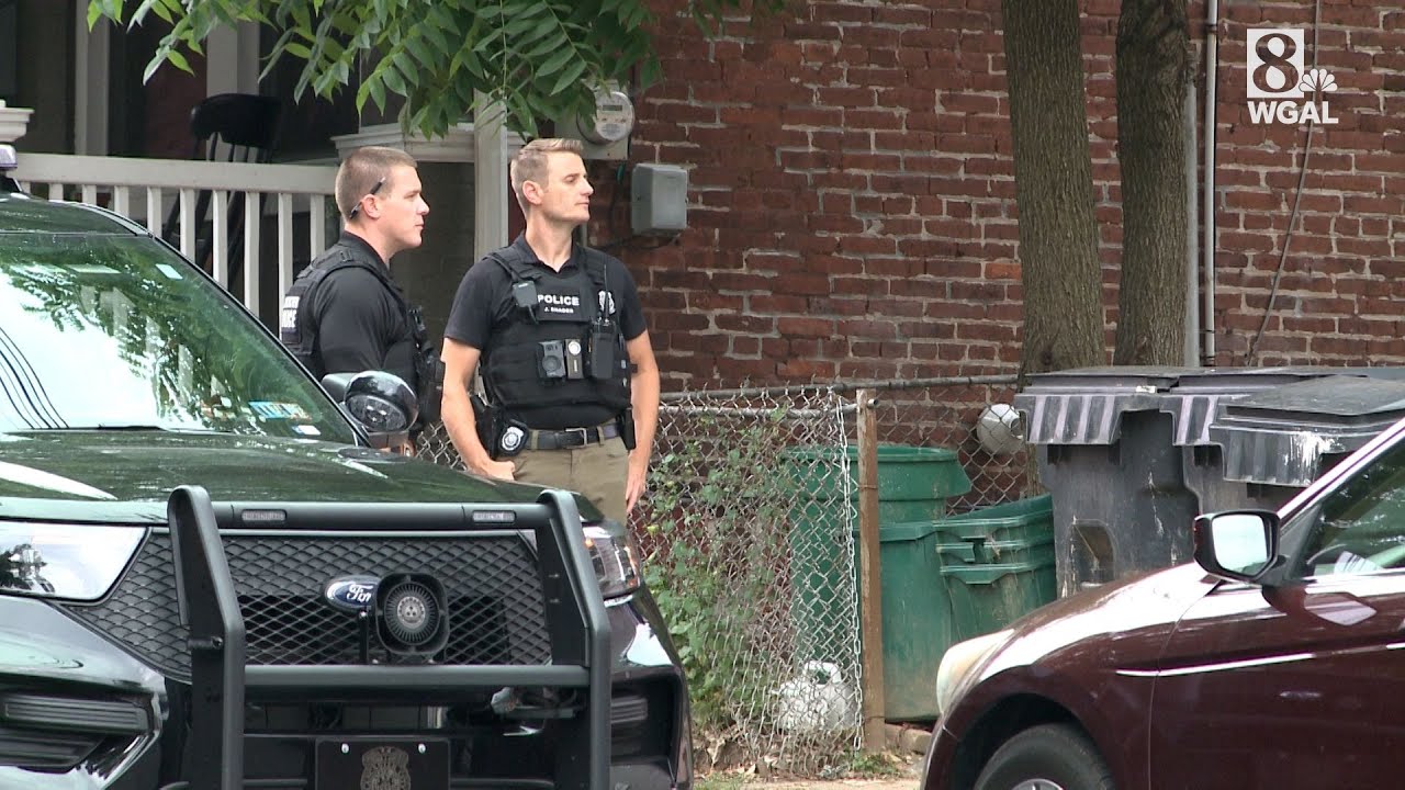 One person killed in Lancaster stabbing - YouTube