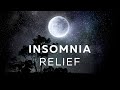 INSOMNIA Relief ★︎ Body Mind Restoration ★︎ Black Screen, Delta Waves