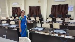 Department of CSE (CSC) & AI/ML Lab Tour | Advanced Technology & Innovation | Aparna 360 Views