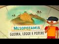 Mesopotamia Parte 2: Imperi, Scrittura e le Prime Leggi