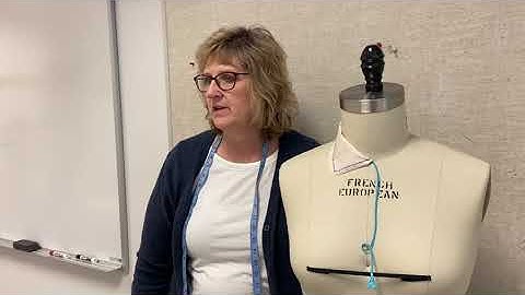 Draping One Piece Rolled Collar