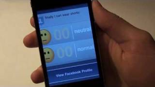 Facemood screenshot 3