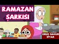 ORUÇ ŞARKISI-yeni klip-dindersi video