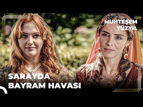 Hürrem vs Mahidevran #36 | Muhteşem Yüzyıl