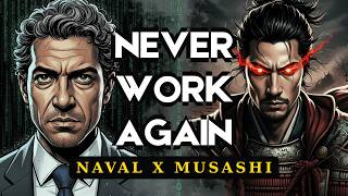 How to Get Rich Without Being Lucky Musashi x Naval screenshot 4