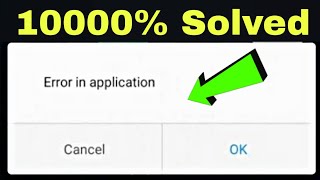 How To Fix Problem Error In Application || Airtel sim || Any Phone || Any Sim screenshot 2