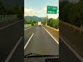 Highway scenery #sightseeing,#travel,#nature,#scenery,#street shooting,#life,#the wild