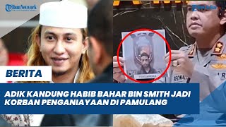 Habib Bahar bin Smith's Younger Brother Becomes Victim of Abuse in Pamulang, Police Arrest Two Pe...