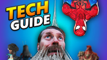 Yo-Yo Combo Guide | Spider-Man Marvel Rivals